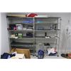 Image 1 : 2-Metro 6 Shelf Storage Carts - 2 X $