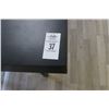 Image 7 : Black/Oak Top Work Tables, White Desk