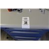 Image 3 : Blue/Gray Electrified Work Station