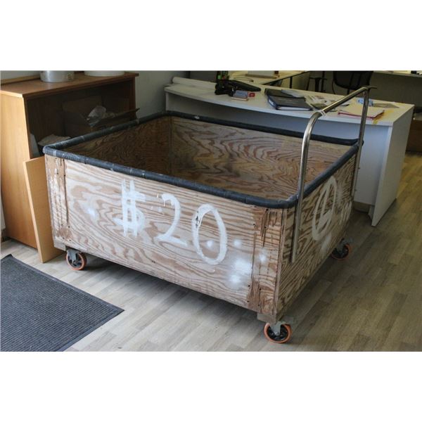 Large Storage Cart