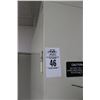 Image 3 : Metal Storage Cabinet  7' T  w/Floor Scale, Contents