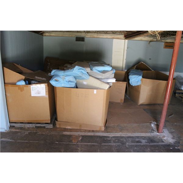 Asst. Marine Cushions Downstairs/Upstairs/Loft