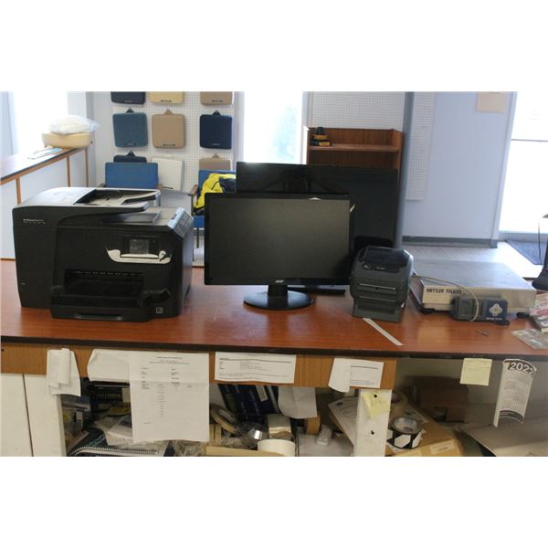 HP  MFC, Metler Scale, Computer Peripherals, Electronics