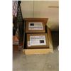 Image 1 : Blue Sea Power Distribution Panels 6, Rack, Asst. Marine Supplies