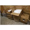 Image 3 : Towels, Tissues, Rags, Hardware, Workbench in Room