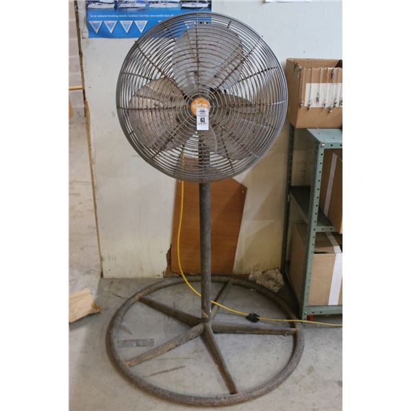 Dayton Pedestal Fan
