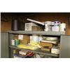 Image 4 : Metal Storage Cabinet, Drawer Cabinet, Contents
