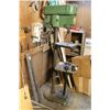 Image 2 : Rockwell Floor Model Drill Press, Vise