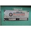 Image 3 : Rockwell Floor Model Drill Press, Vise