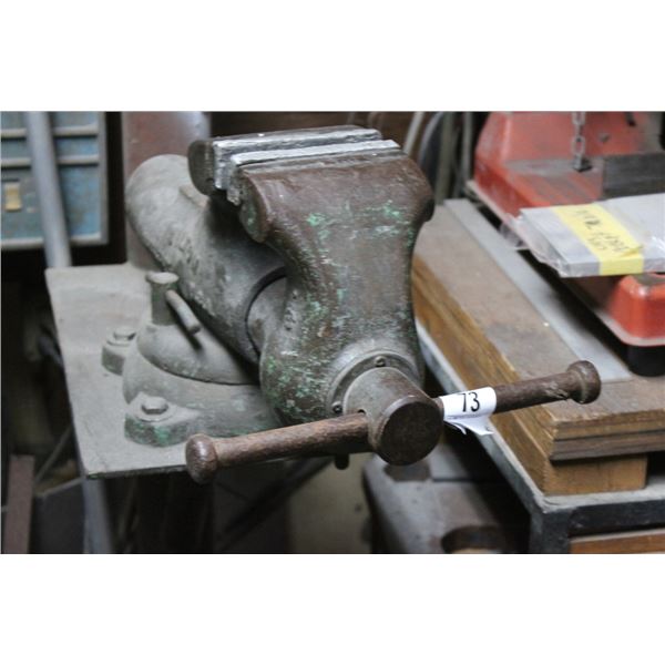 Large Vise