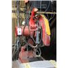 Image 2 : Milwaukee Electric Cut Off Saw w/Cart