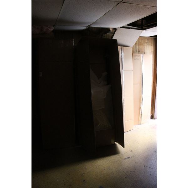 Hardware/Supplies In Room