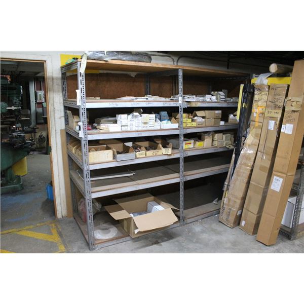 Gun Staples Sanding/Drilling Bits, Marine Hardware - On Shelves