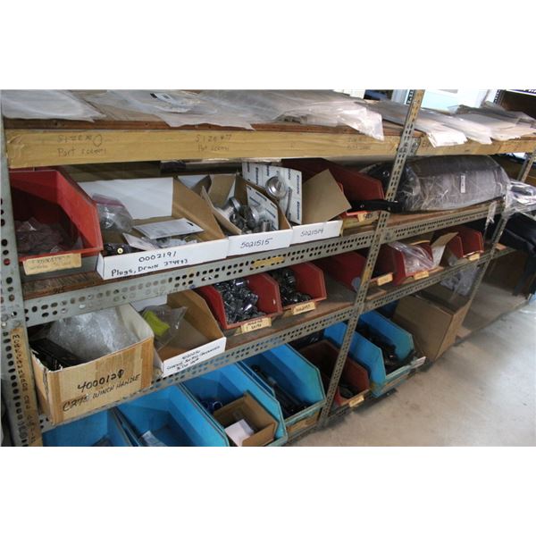 Asst. Marine Hardware - 11 Bins