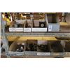 Image 1 : Asst. Marine Hardware - Shore Cables Not Included