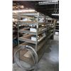 Image 1 : 3-Heavy Duty Storage Racks Sections - 3 X $