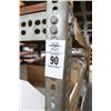 Image 2 : 3-Heavy Duty Storage Racks Sections - 3 X $