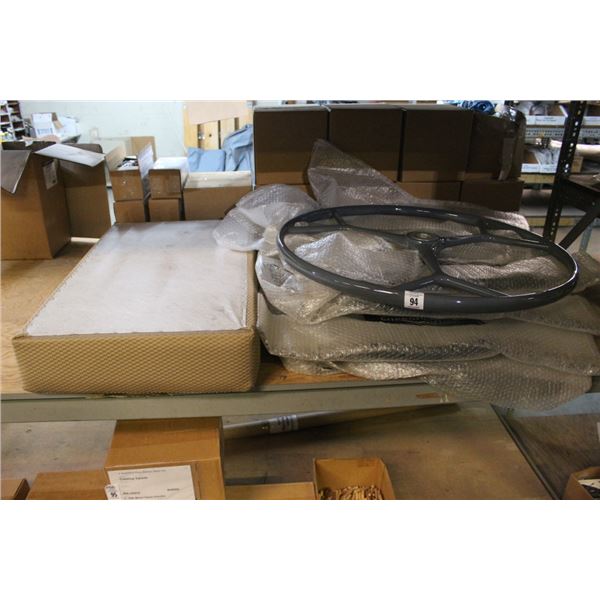 Yacht Steering Wheels - 5