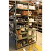 Image 1 : Small Metal Storage Shelving Units - 2