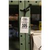 Image 2 : Small Metal Storage Shelving Units - 2