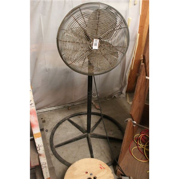 Dayton Pedestal Fan