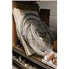 Image 1 : 10-Sailboat Helm Wheels - 10 X $