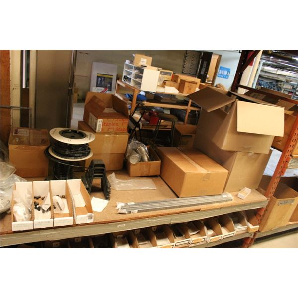 Sailboat Rigging - Bottom Shelf