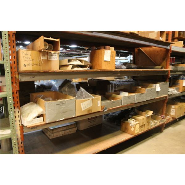 Shelves Marine Hardware, Accessories, Supplies - 3 - On One Side