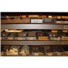 Image 4 : Bins w/PVC, Asst. Marine Hardware Shelf Side - 6 Shelves