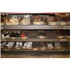 Image 5 : Bins w/PVC, Asst. Marine Hardware Shelf Side - 6 Shelves