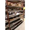 Image 1 : Bins w/Asst. Marine Hardware Shelf Side - 6 Shelves