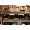 Image 3 : Bins w/Asst. Marine Hardware Shelf Side - 6 Shelves