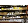 Image 6 : Shelf Side of Asst. Marine Controls, Hardware - 7 Shelves