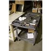 Image 1 : Rubbermaid Large Storage Cart