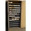 Image 1 : Grey 12 Shelf Bin Rack w/Asst. Marine Hardware