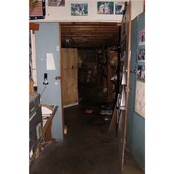 Asst. Marine Hardware In Room w/Marine Monitoring Systems - Large Quantity