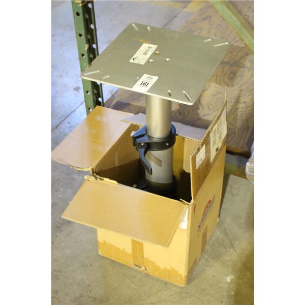 Springfield 3 Stage Table Pedestal