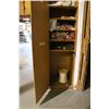 Image 1 : Lava Soap, Rope Spool, Supplies In Cabinet