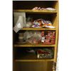 Image 2 : Lava Soap, Rope Spool, Supplies In Cabinet