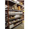 Image 1 : Side of Rack Ritchie Navigator Compasses, Asst. Marine Hardware - 6 Shelves