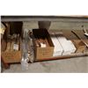 Image 5 : Shelf Side Asst. Marine Hardware, New Sinks, Grab Rails - 3 Shelves
