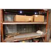 Image 1 : Marine Hardware on Rack - 2 Shelves
