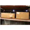 Image 2 : Marine Hardware on Rack - 2 Shelves
