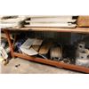 Image 8 : Asst. Marine Hardware, LP Tanks - 3 Shelves