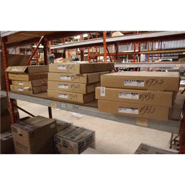 Lewmar Hatch Trim