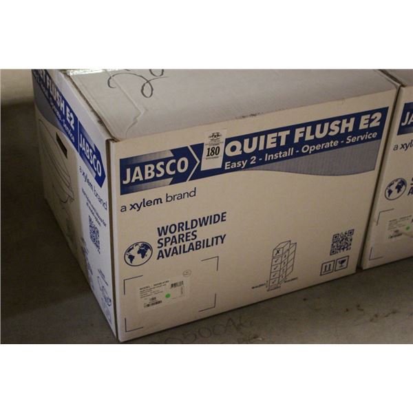 6-Jabsco New Marine Toilets - 6 X $