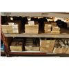 Image 6 : Shelf Side New Water Pumps, Asst Marine Hardware - 5 Shelves