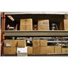Image 3 : Shelf Side Asst. New Valves, Hardware - 5 Shelves
