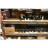 Image 5 : Shelf Side Asst. New Valves, Hardware - 5 Shelves