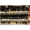 Image 6 : Shelf Side Asst. New Valves, Hardware - 5 Shelves